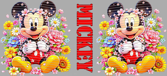 16oz Disney style-D-2800